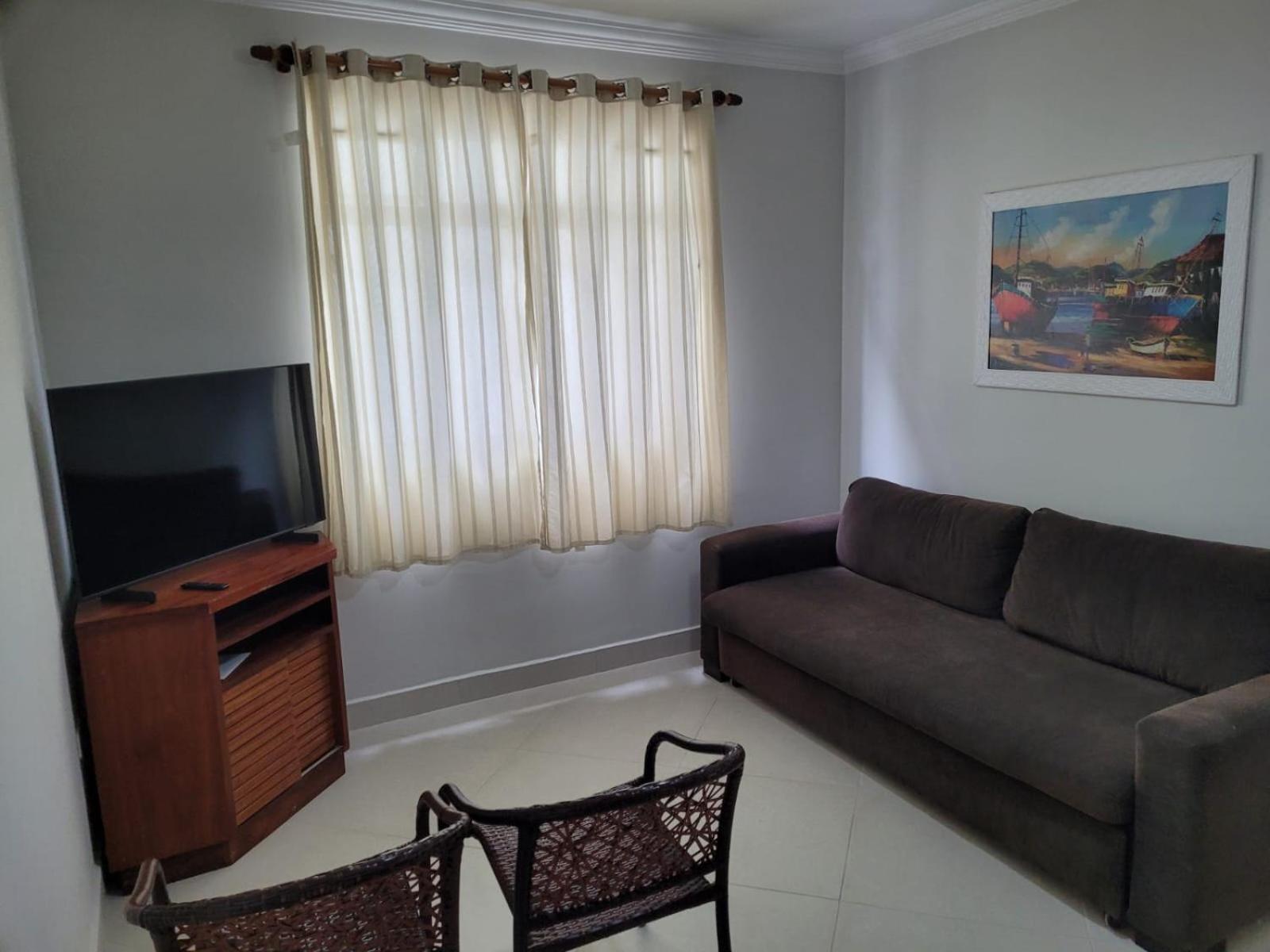 Apartment De 1 Dorm Na Grande De Ubatuba! *