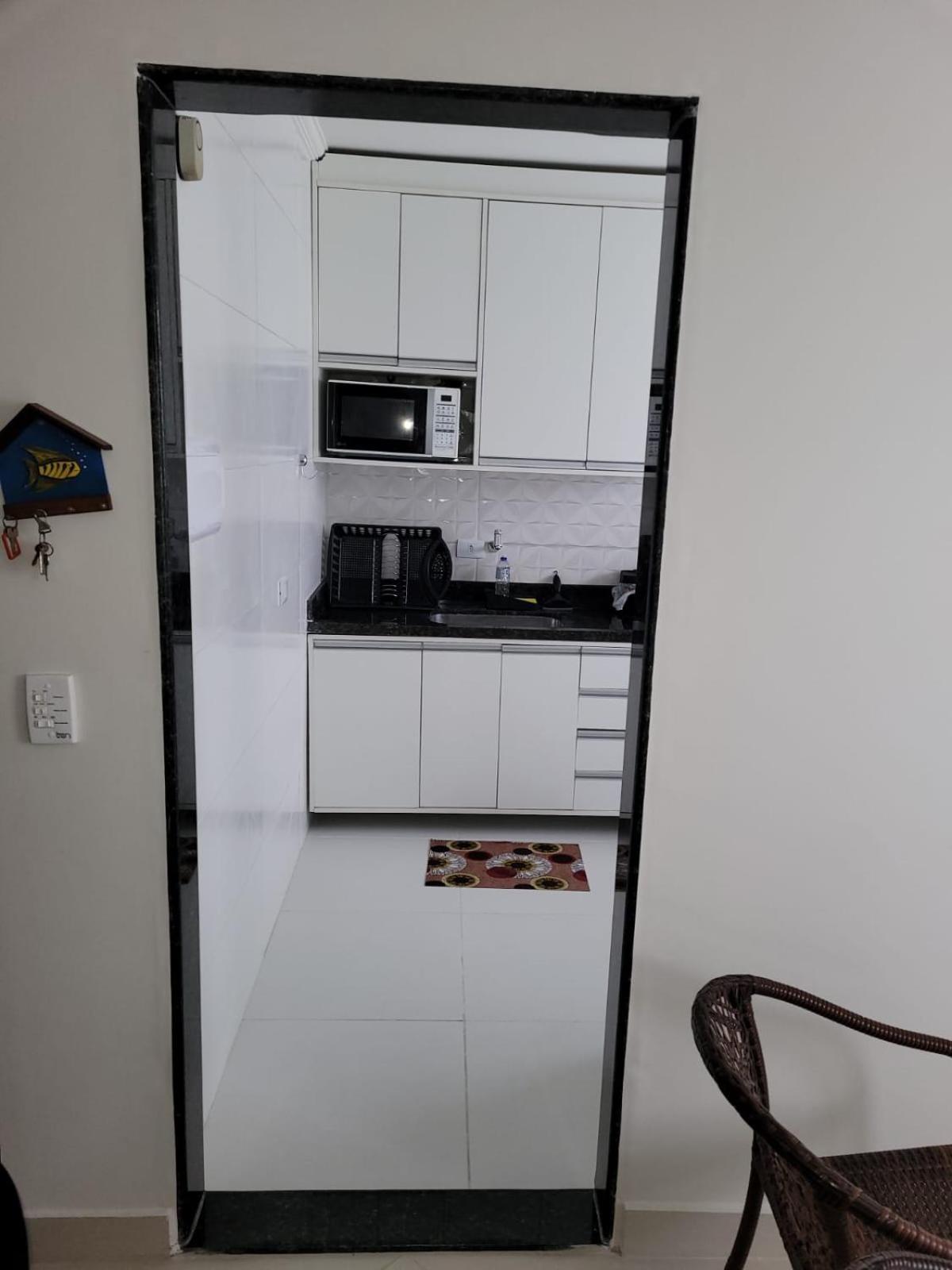 De 1 Dorm Na Grande De Ubatuba! *