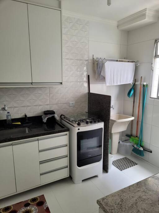 De 1 Dorm Na Grande De Ubatuba! * Ubatuba