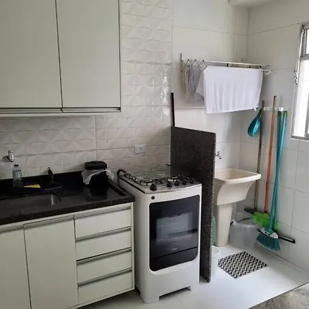 Apartamento De 1 Dorm Na Praia Grande De Ubatuba! Exterior foto