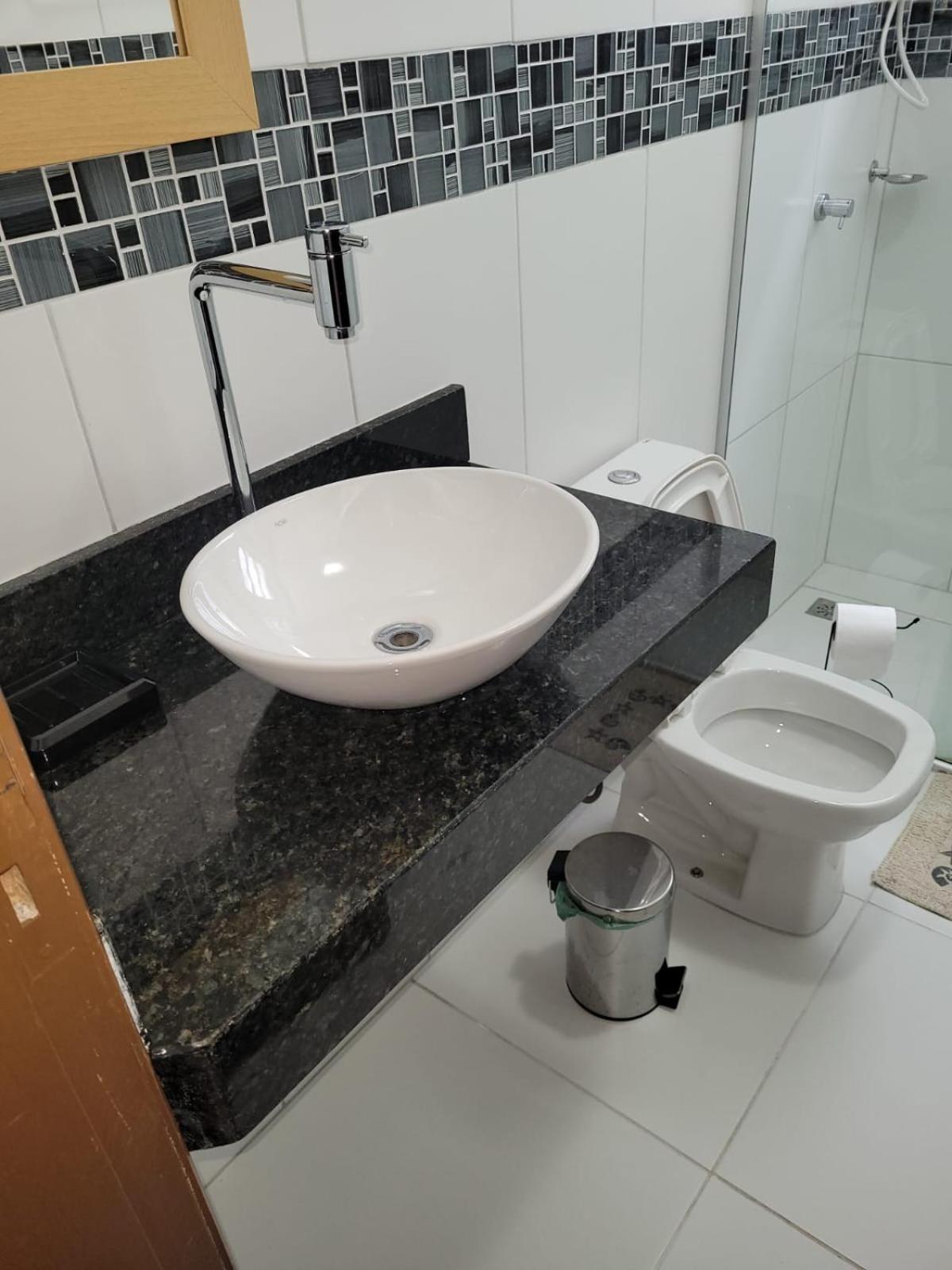 De 1 Dorm Na Grande De Ubatuba! 公寓
